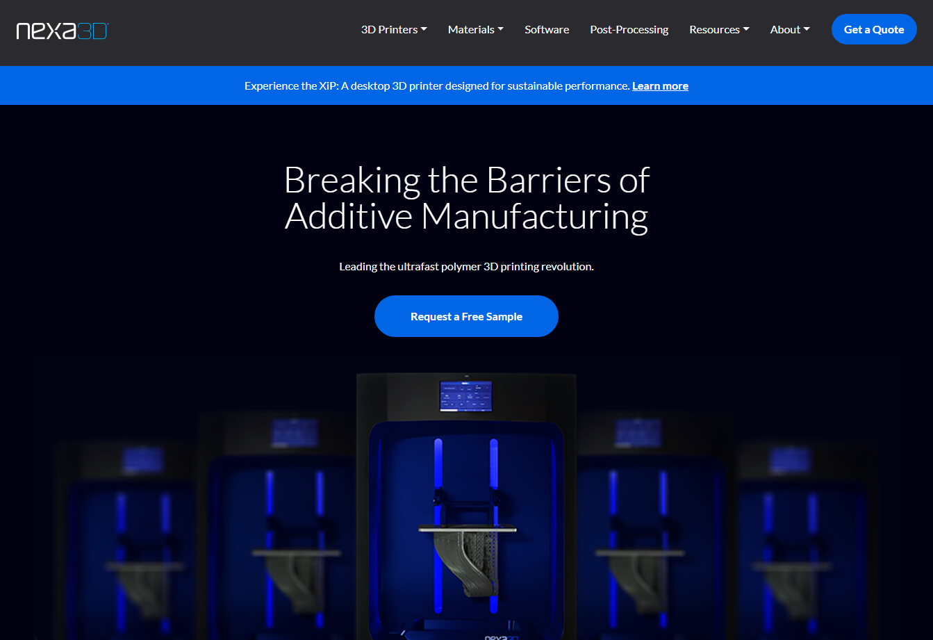 Nexa3D
