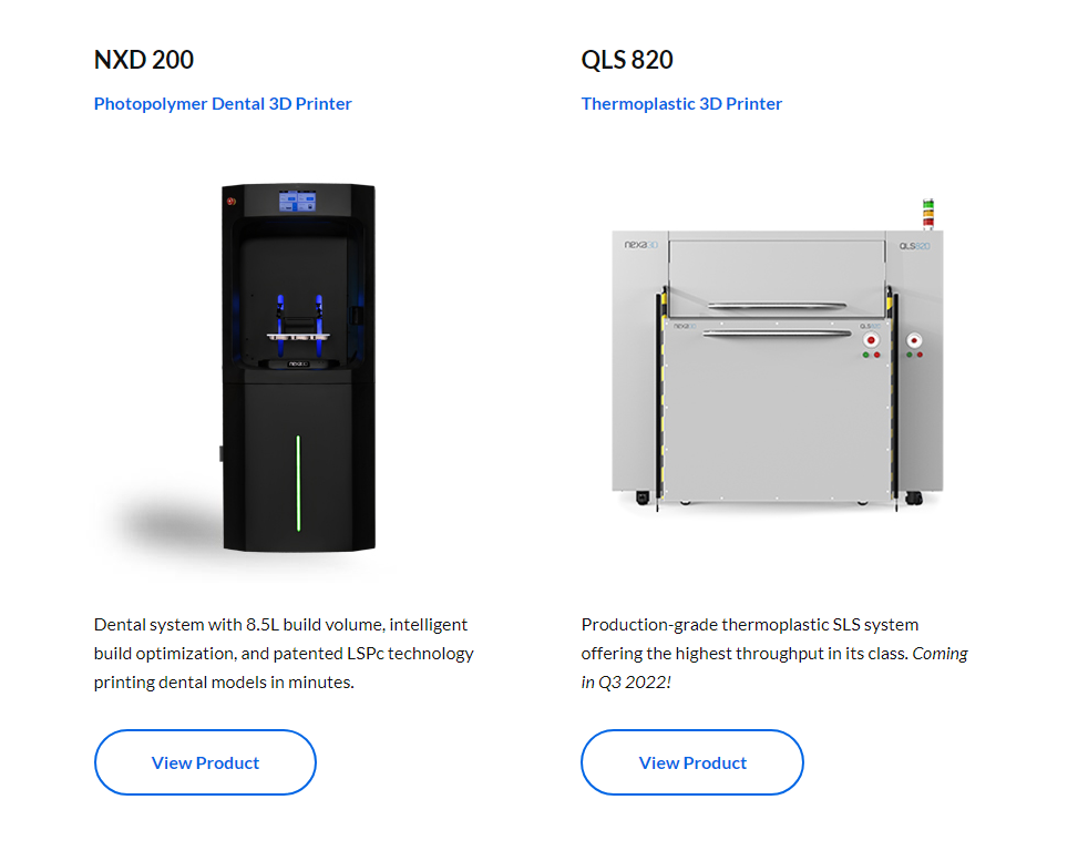 Nexa3D