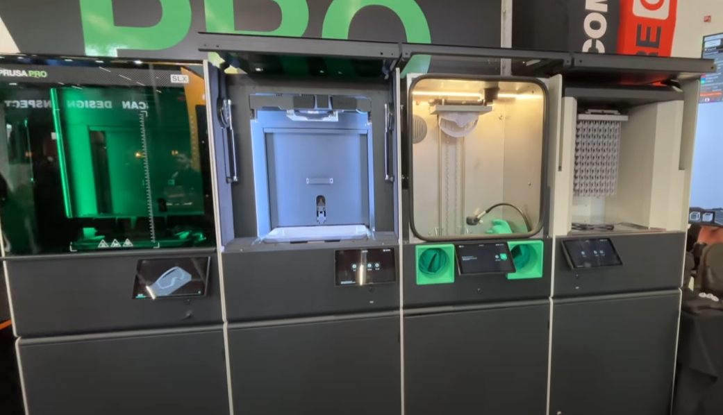 Prusa PRO SLX:一款专为工业和医疗应用开发的新型MSLA 3D打印机