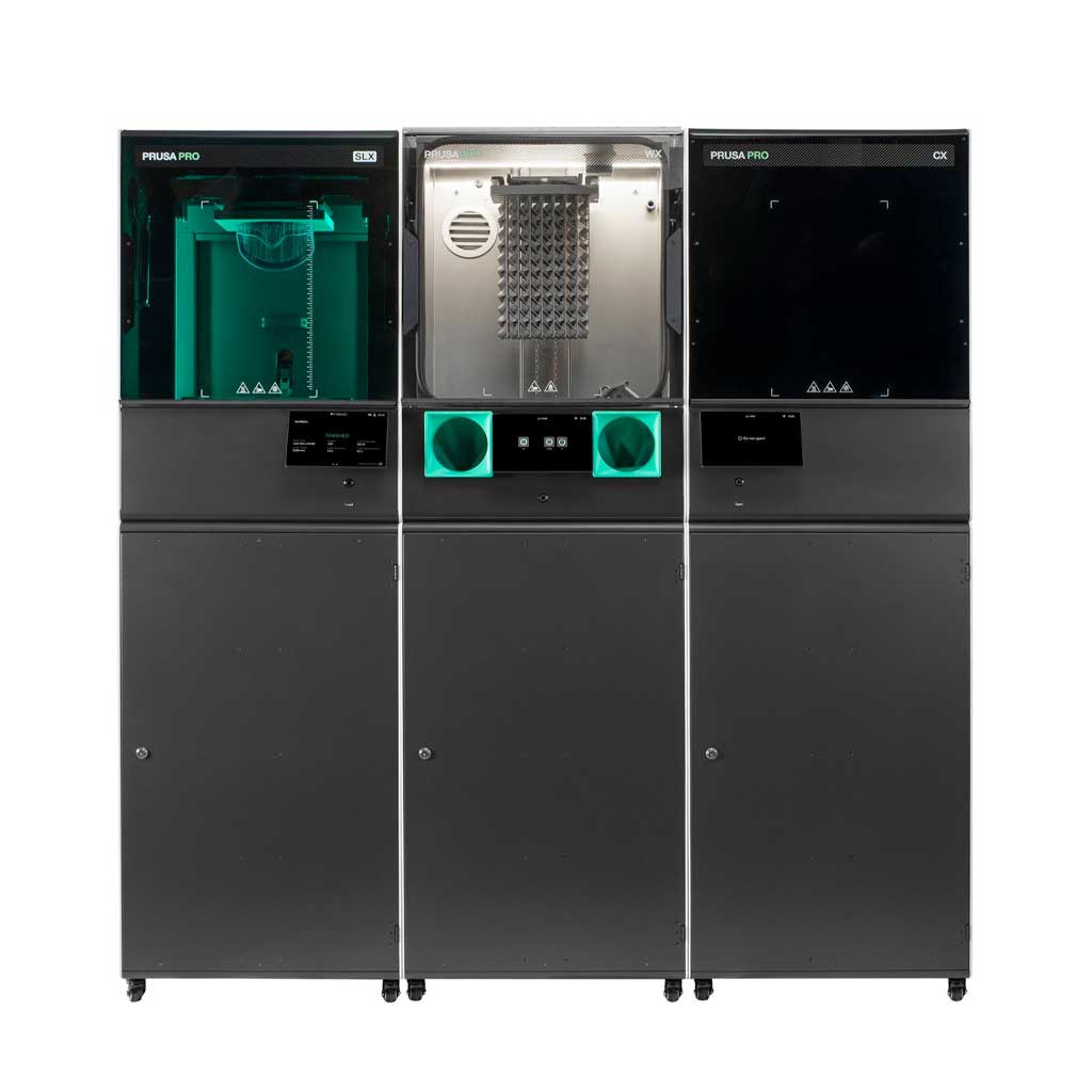 Prusa PRO SLX:一款专为工业和医疗应用开发的新型MSLA 3D打印机