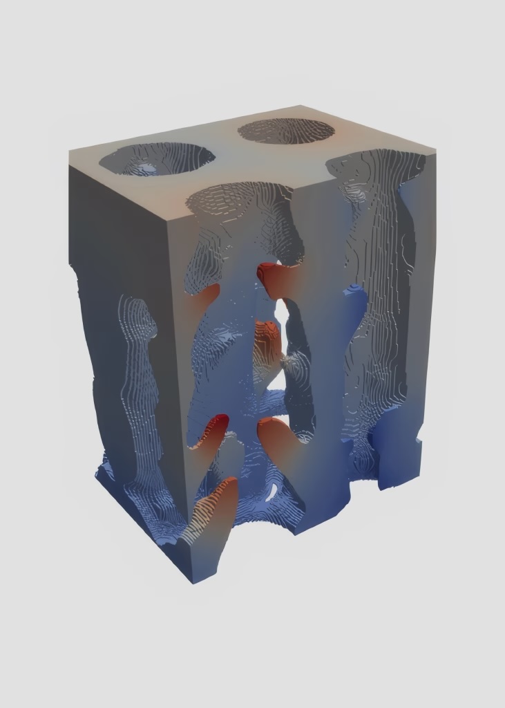 威斯康星大学工程师利用3D打印技术开发增强型热交换器