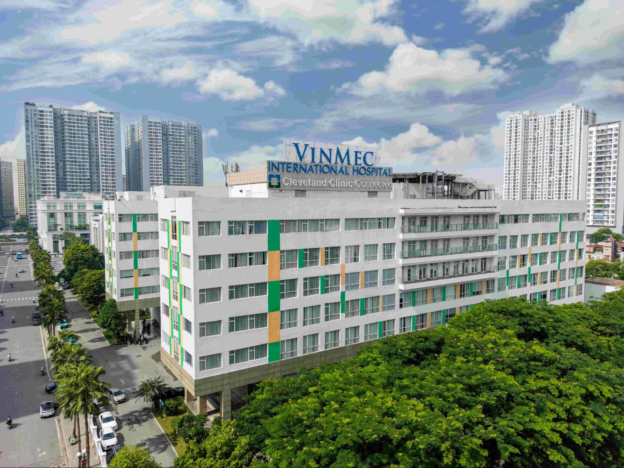 Vinmec率先在3D打印领域取得突破 越南在高科技医疗领域崭露头角