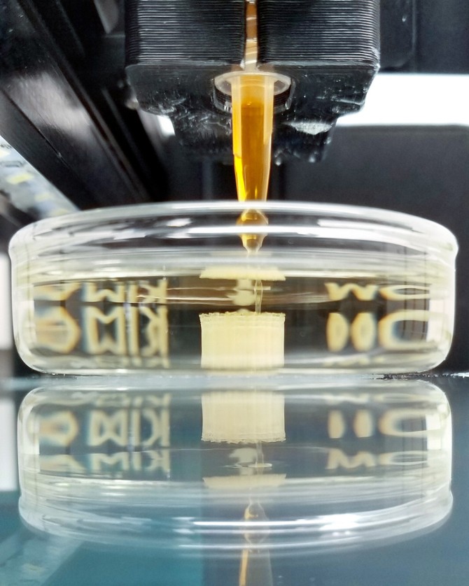 康奈尔大学研究人员开发出增强型超导体的3D打印方法